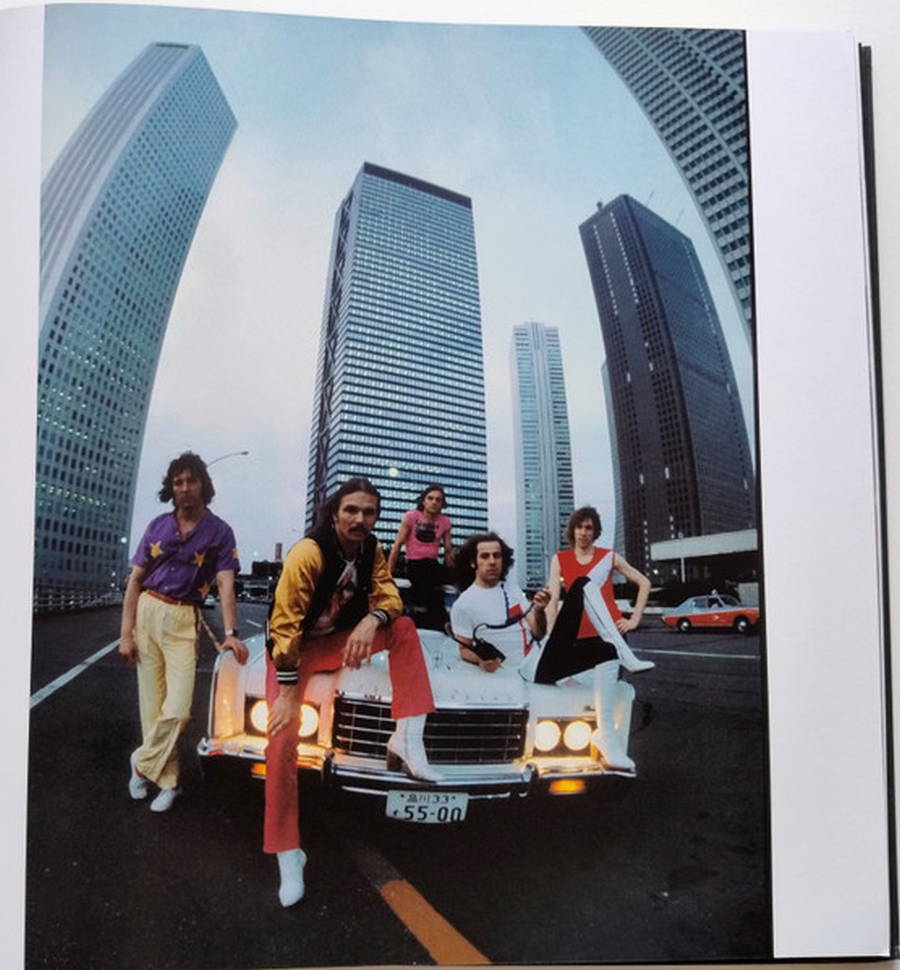 Scorpions – From The First Sting (2LP color+2CD)